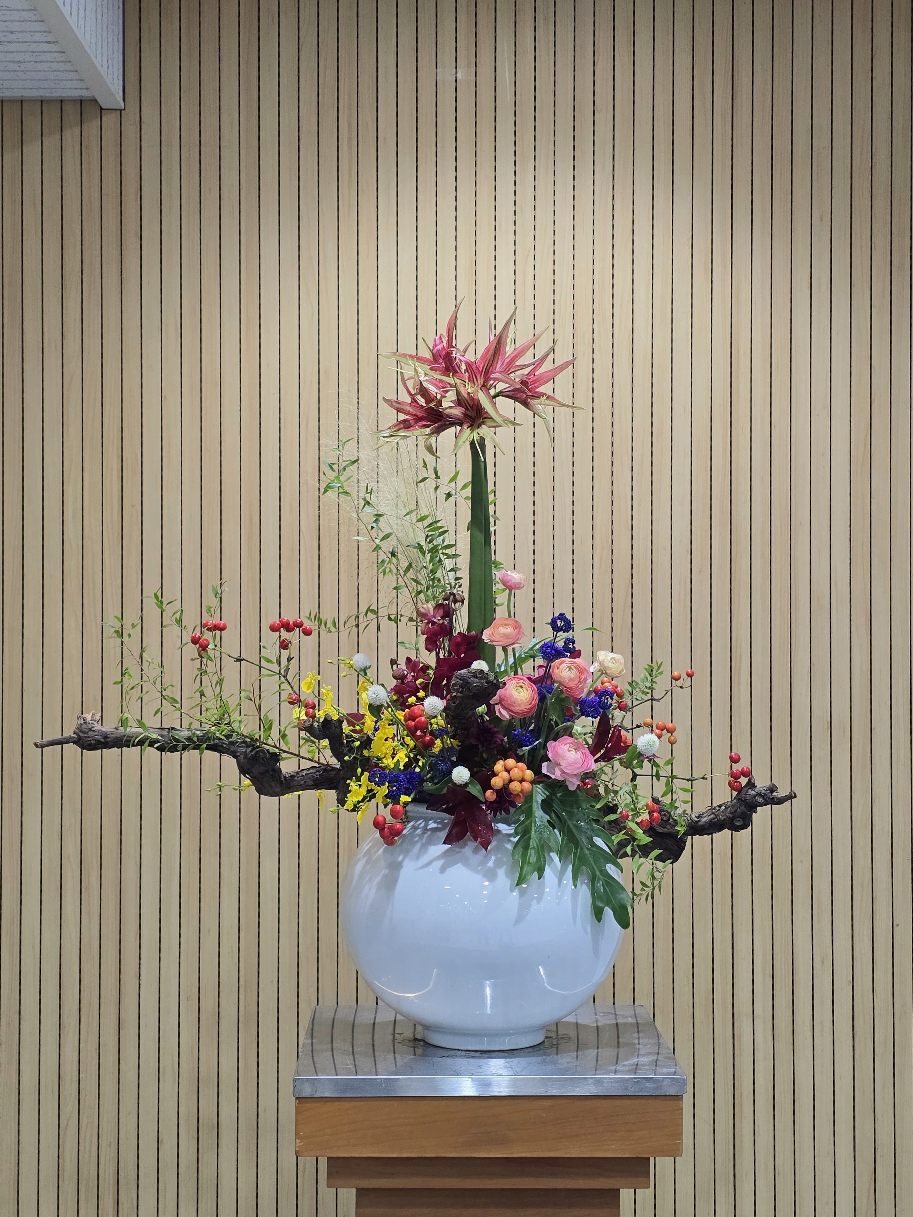 2025년 11월 첫째주 본당 2예배실