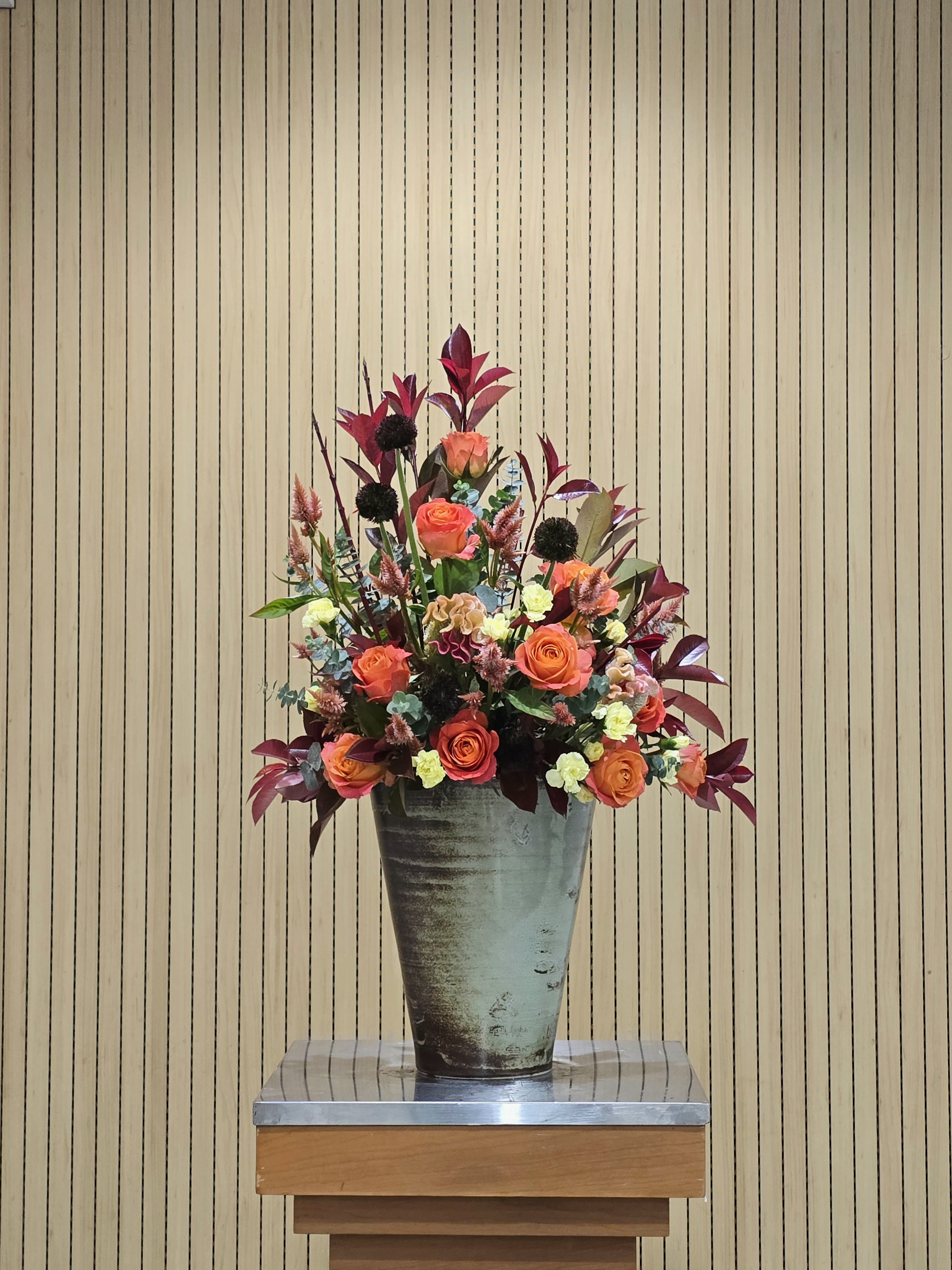 2025년 11월 둘째주 본당 2예배실