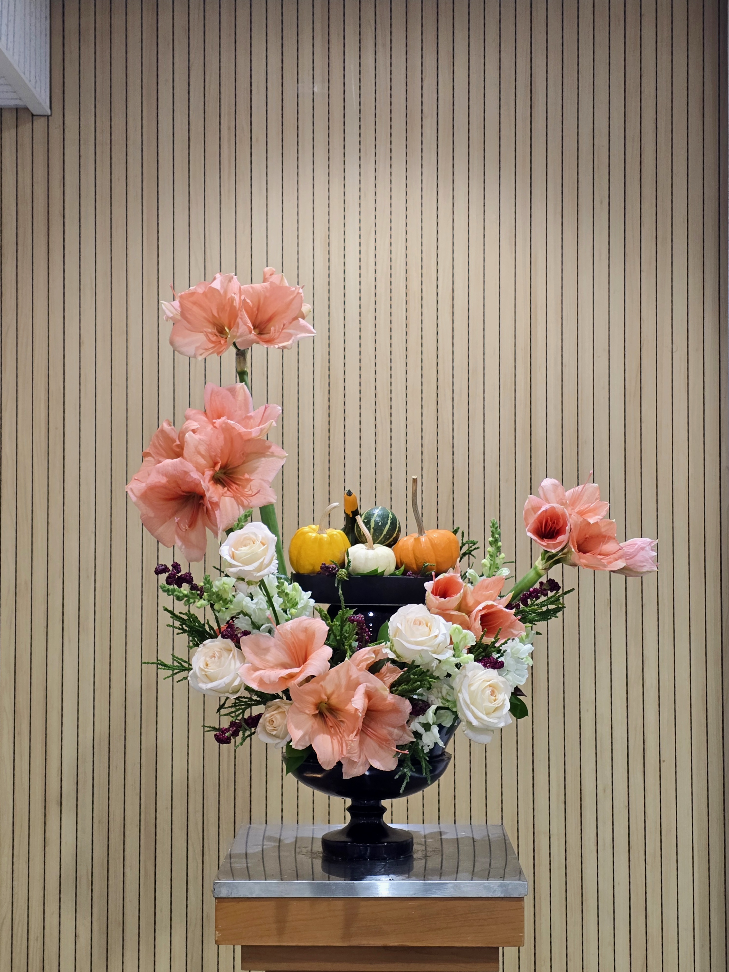 2025년 11월 셋째주 본당 2예배실