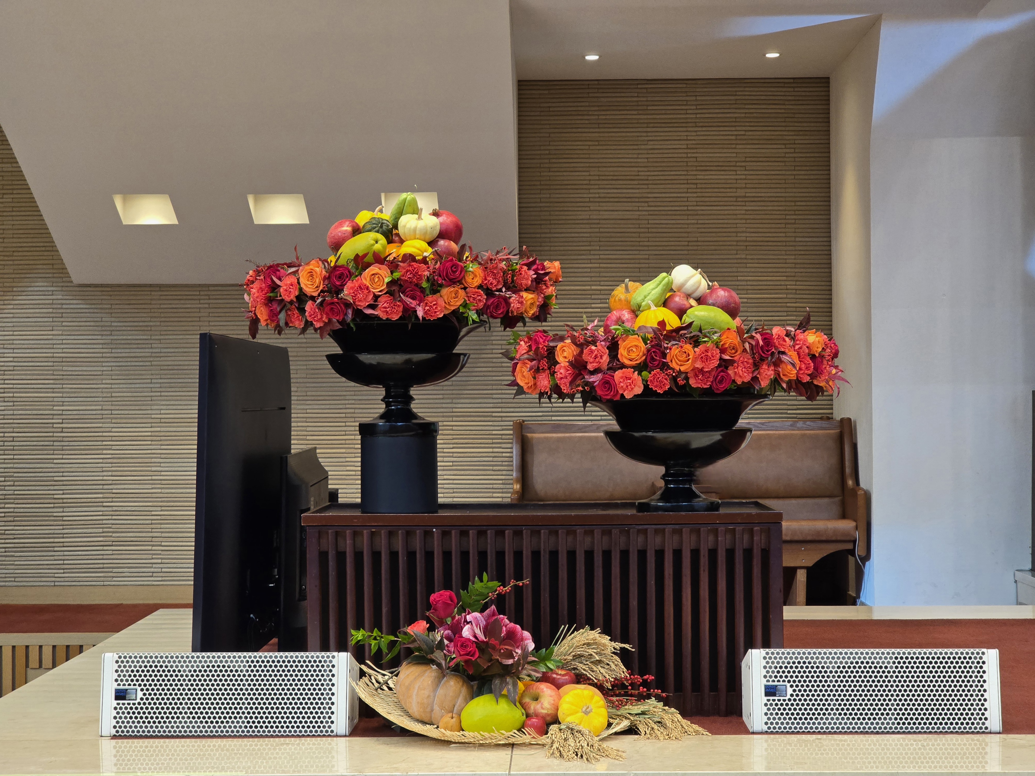 2025년 11월 셋째주 본당