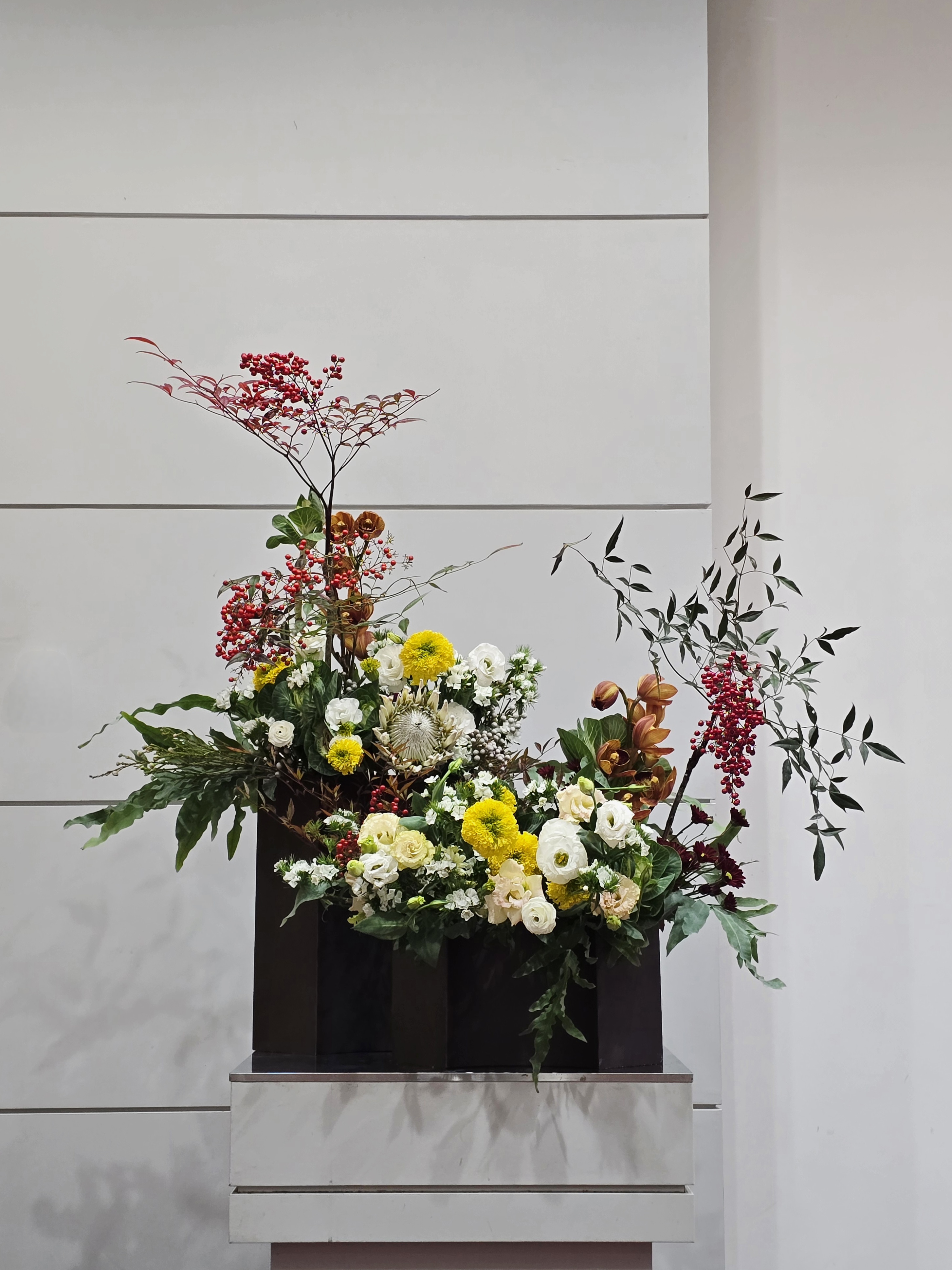 2025년 11월 넷째주 본당 1예배실