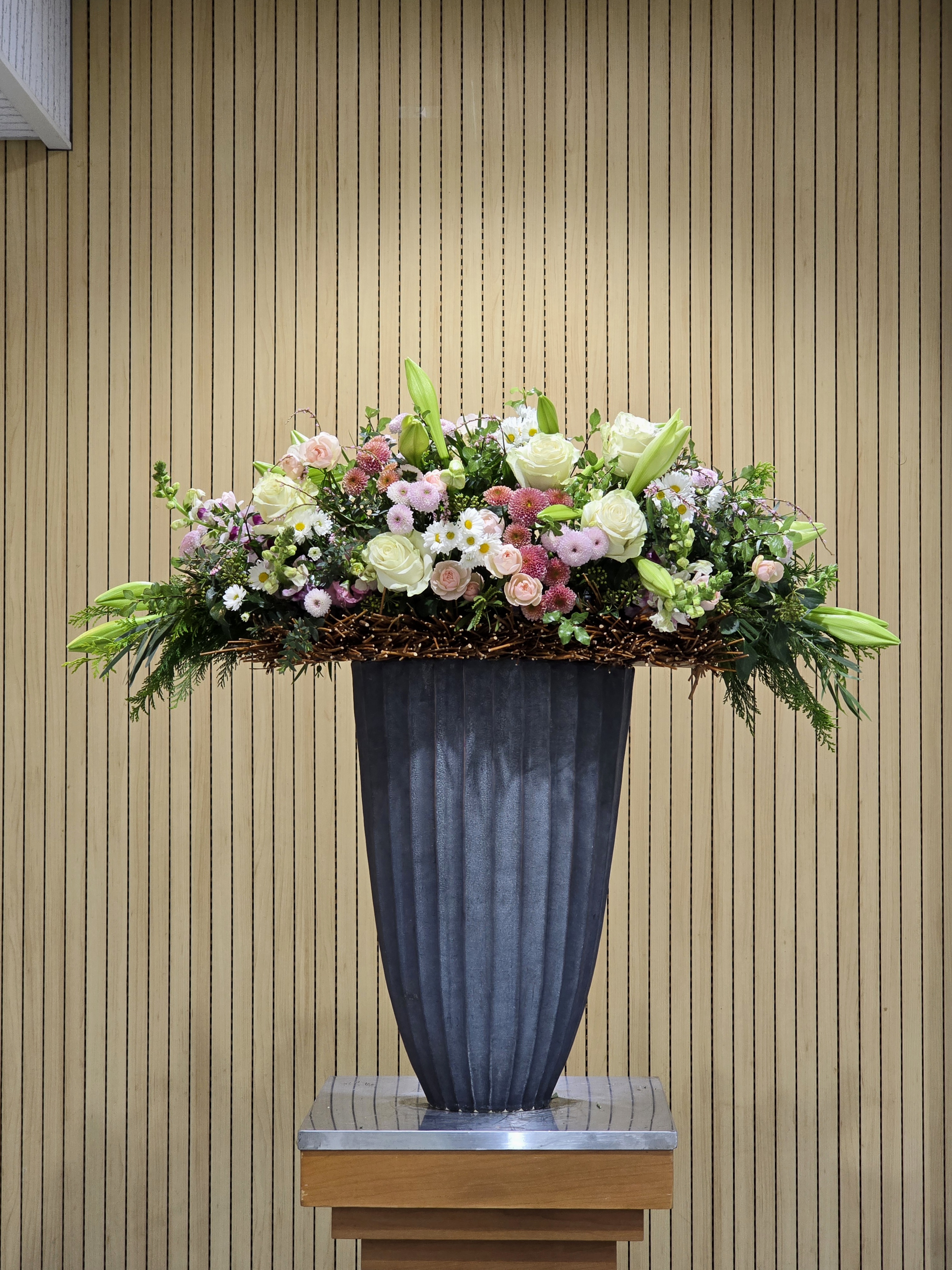 2025년 11월 넷째주 본당 2예배실