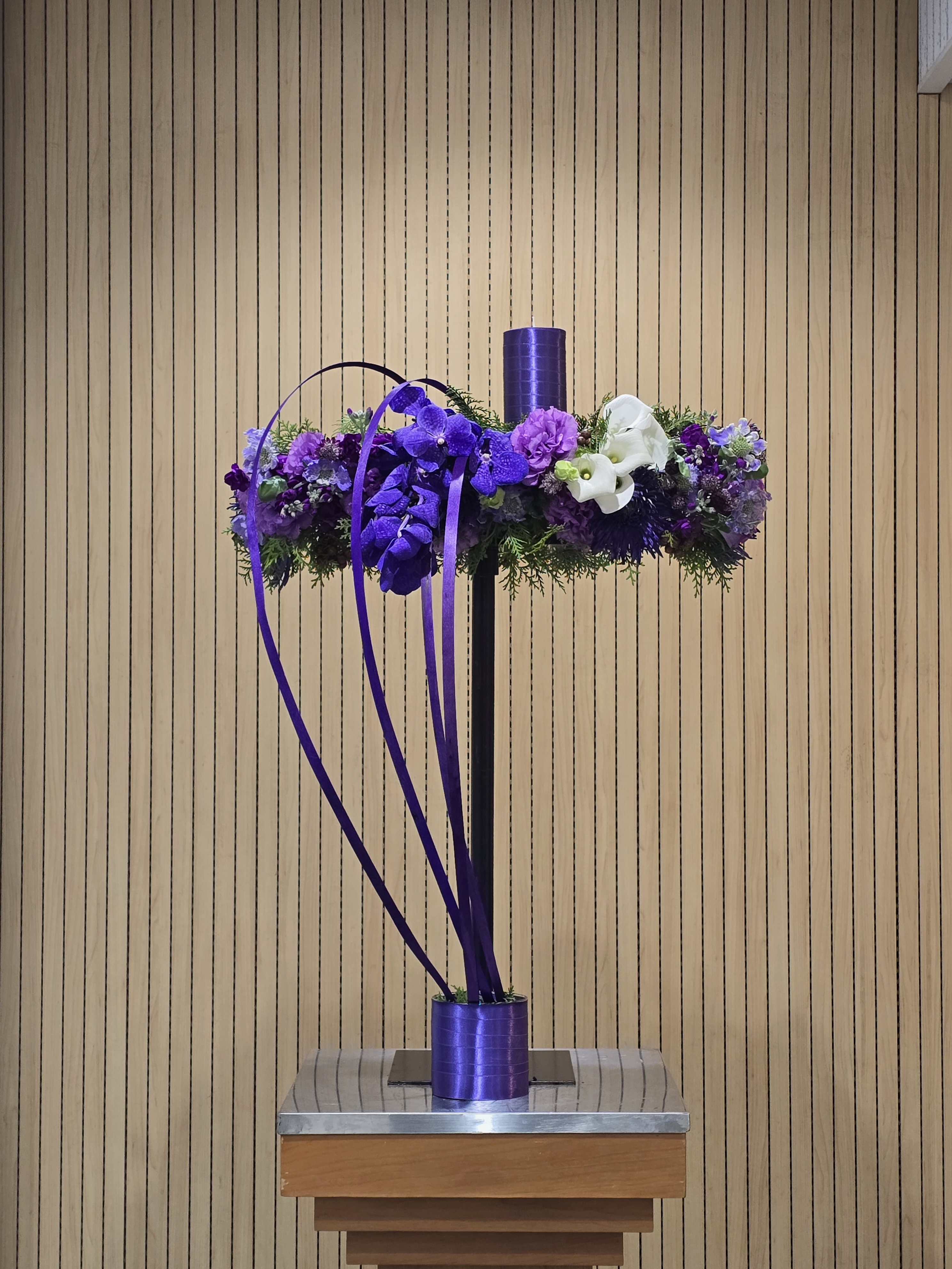 2025년 11월 다섯째주 본당 2예배실