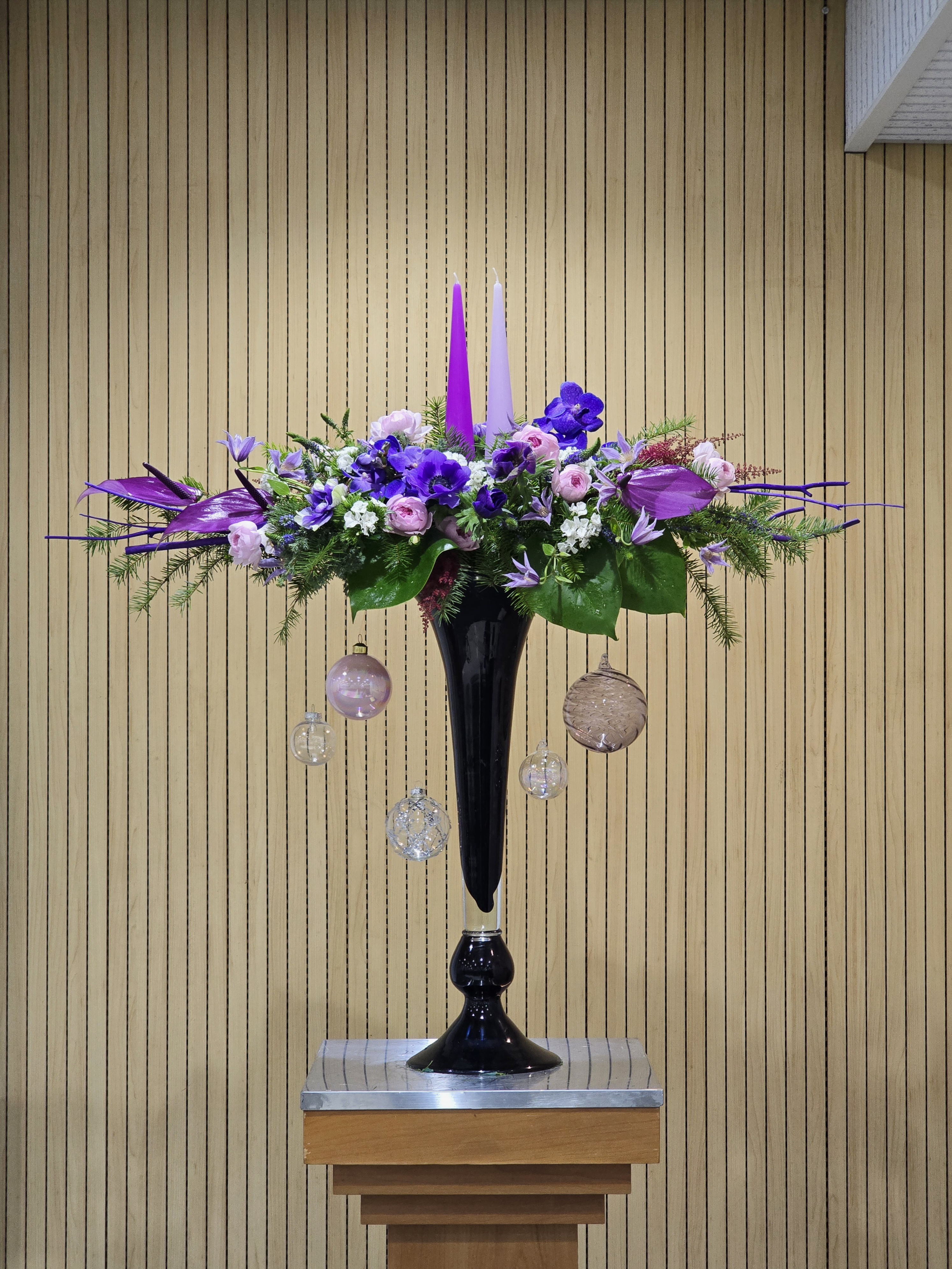 2025년 12월 넷째주 본당 2예배실