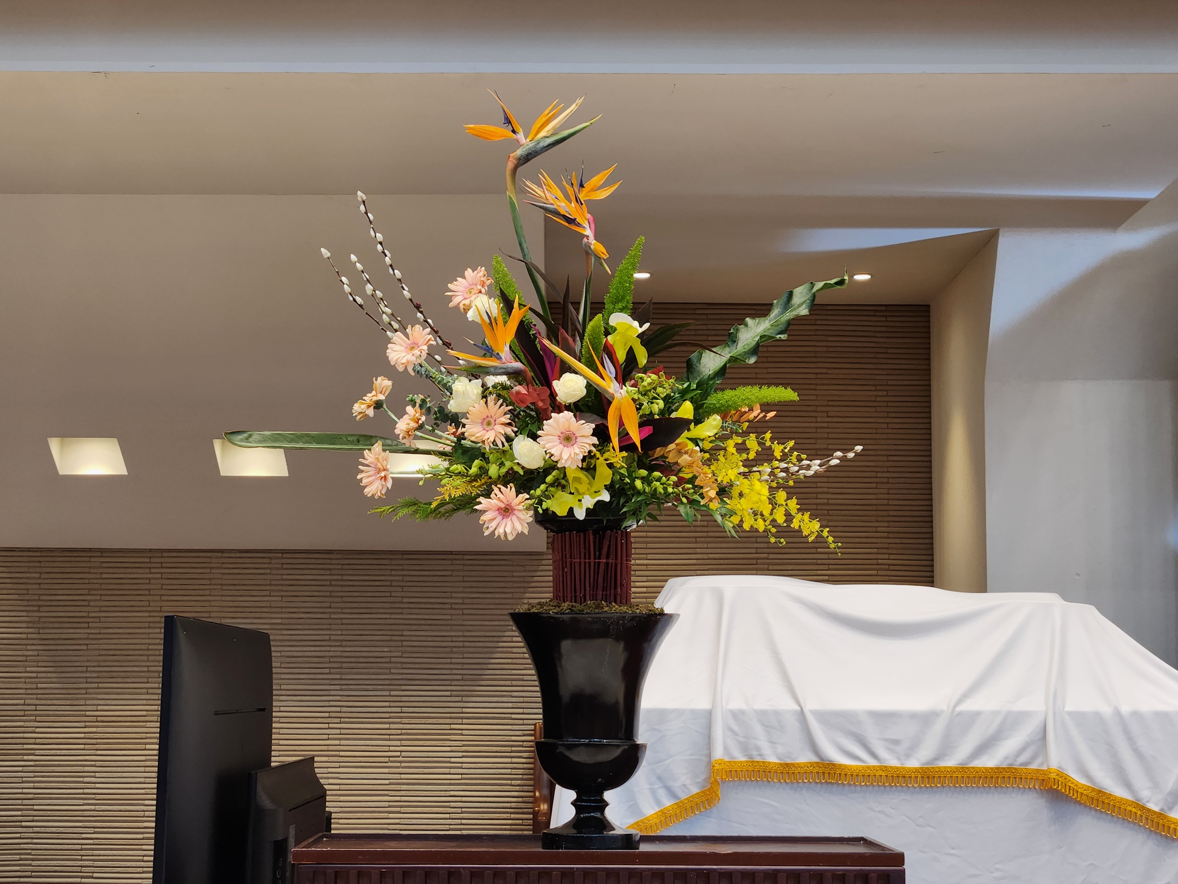 2026년 1월 신년예배 본당